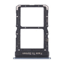 SIM Card Tray + SIM Card Tray for Xiaomi Redmi Note 10 Pro 5G / Poco X3 GT(Silver)