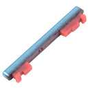 Volume Control Button for Xiaomi Redmi Note 9 5G / Redmi Note 9T M2007J22C M2007J22G J22 (Blue)