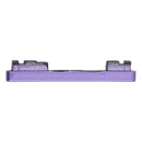 Volume Control Button for Xiaomi Redmi Note 9 5G / Redmi Note 9T M2007J22C M2007J22G J22 (Purple)