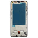 For OnePlus Nord 2 5G DN2101 DN2103 Middle Frame Bezel Plate (Blue)