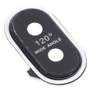 Camera Lens Cover for Asus Zenfone 5 Lite ZC600KL (Black)