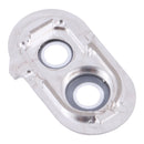Camera Lens Cover for Asus Zenfone 5 Lite ZC600KL (White)