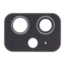 Back Camera Lens for Asus Zenfone 8 ZS590KS (Black)