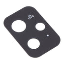 Back Camera Lens for Asus Zenfone 8 ZS590KS (Black)