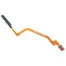 Fingerprint Sensor Flex Cable for Xiaomi Redmi Note 9S / Redmi Note 9 Pro / Redmi Note 9 Pro Max (Black)
