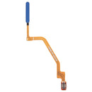 Fingerprint Sensor Flex Cable for Xiaomi Redmi Note 9S / Redmi Note 9 Pro / Redmi Note 9 Pro Max (Blue)