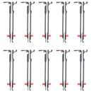 10 PCS Front Housing Adhesive for Huawei Nova 8