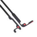 10 PCS Front Housing Adhesive for Huawei Nova 8