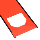 10 PCS Front Housing Adhesive for OPPO Find X2