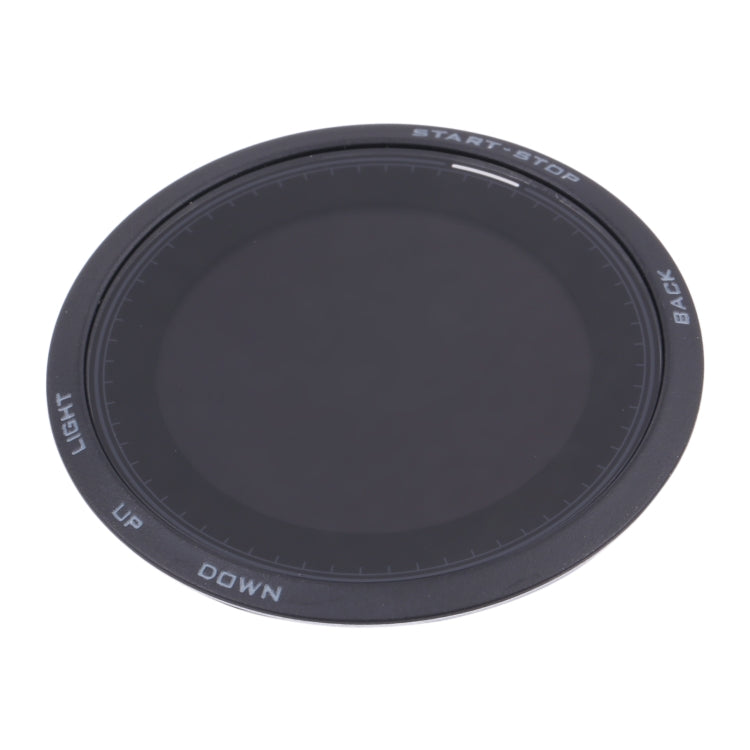 LCD Screen and Digitizer Full Assembly for Garmin Forerunner 935(Grey)