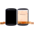 LCD Screen and Digitizer Full Assembly for Garmin Edge 530(Black)