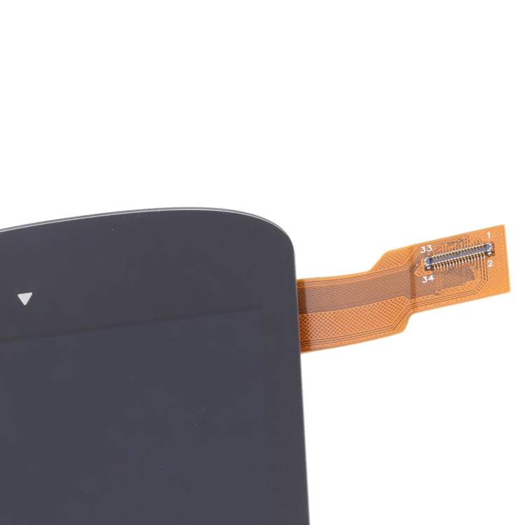 LCD Screen and Digitizer Full Assembly for Garmin Edge 530(Black)