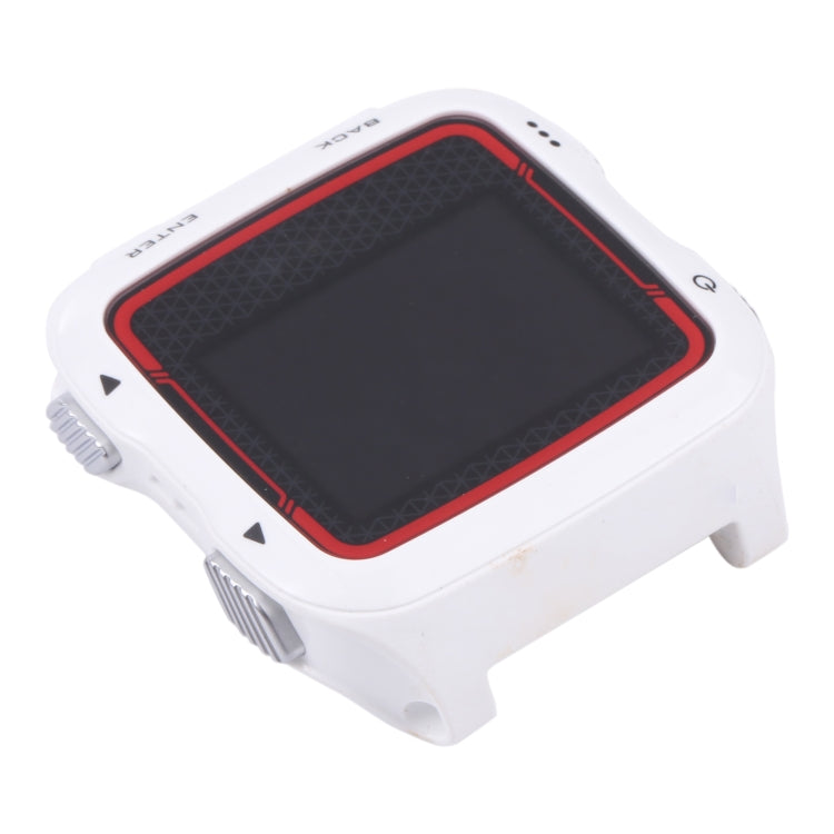 LCD Screen and Digitizer Full Assembly With Frame for Garmin Forerunner 920XT(White)
