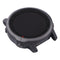 LCD Screen and Digitizer Full Assembly With Frame for Garmin Fenix 6S(Black)