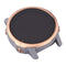 LCD Screen and Digitizer Full Assembly With Frame for Garmin Fenix 6S(Gold)