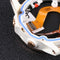 LCD Screen and Digitizer Full Assembly With Frame for Garmin Fenix 5S Plus (Sapphire Version)(White)