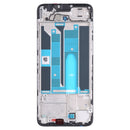Front Housing LCD Frame Bezel Plate for OPPO Realme 8 4G / Realme 8 Pro RMX3085 RMX3081