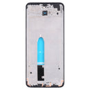 Front Housing LCD Frame Bezel Plate for OPPO Realme 8 4G / Realme 8 Pro RMX3085 RMX3081