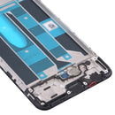 Front Housing LCD Frame Bezel Plate for OPPO Realme 8 4G / Realme 8 Pro RMX3085 RMX3081