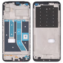 Front Housing LCD Frame Bezel Plate for OPPO Realme 7i / Realme C17 RMX2103 RMX2101