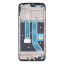 Front Housing LCD Frame Bezel Plate for OPPO Realme 7i / Realme C17 RMX2103 RMX2101