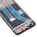 Front Housing LCD Frame Bezel Plate for OPPO Realme 7i / Realme C17 RMX2103 RMX2101