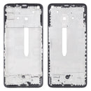 Front Housing LCD Frame Bezel Plate for OPPO Realme X7 5G / Realme Q2 Pro RMX2176 RMX2173