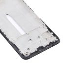 Front Housing LCD Frame Bezel Plate for OPPO Realme X7 5G / Realme Q2 Pro RMX2176 RMX2173