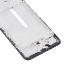 Front Housing LCD Frame Bezel Plate for OPPO Realme X7 5G / Realme Q2 Pro RMX2176 RMX2173