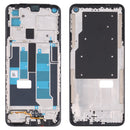 Front Housing LCD Frame Bezel Plate for OPPO Realme V5 5G / Realme Q2 5G RMX2117