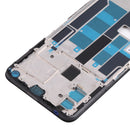 Front Housing LCD Frame Bezel Plate for OPPO Realme V5 5G / Realme Q2 5G RMX2117
