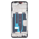 Front Housing LCD Frame Bezel Plate for OPPO Realme V13 5G / Realme Q3 5G