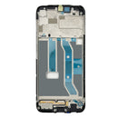 Front Housing LCD Frame Bezel Plate for OPPO Realme C25 RMX3193, RMX3191