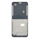 Front Housing LCD Frame Bezel Plate for OPPO Realme C25 RMX3193, RMX3191