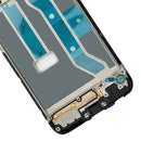 Front Housing LCD Frame Bezel Plate for OPPO Realme C25 RMX3193, RMX3191