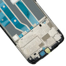 Front Housing LCD Frame Bezel Plate for OPPO Realme C25 RMX3193, RMX3191