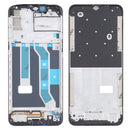 Front Housing LCD Frame Bezel Plate for OPPO Realme Narzo 10 / Realme 6i RMX2040