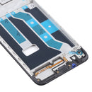 Front Housing LCD Frame Bezel Plate for OPPO Realme Narzo 10 / Realme 6i RMX2040