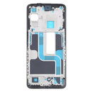 Front Housing LCD Frame Bezel Plate for OPPO Realme X7 Pro 5G RMX2121