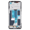 Front Housing LCD Frame Bezel Plate for OPPO Realme V11 5G