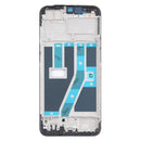 Front Housing LCD Frame Bezel Plate for OPPO Realme A1K / Realme C2 / Realme C2s / Realme C2 (2020) RMX1941, RMX1945