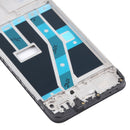 Front Housing LCD Frame Bezel Plate for OPPO Realme A1K / Realme C2 / Realme C2s / Realme C2 (2020) RMX1941, RMX1945