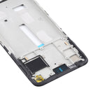 Front Housing LCD Frame Bezel Plate for Vivo Y70S V2002A