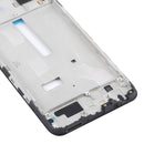 Front Housing LCD Frame Bezel Plate for Vivo Y70S V2002A