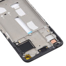 Front Housing LCD Frame Bezel Plate for Vivo Y51S / iQOO U1 V2002A