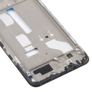 Front Housing LCD Frame Bezel Plate for Vivo Y51S / iQOO U1 V2002A
