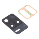 10 PCS Back Camera Lens for OPPO Realme Q3 5G