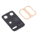 10 PCS Back Camera Lens for OPPO Realme 8 5G RMX3241