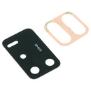 10 PCS Back Camera Lens for OPPO Realme 8 5G RMX3241