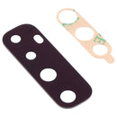 10 PCS Back Camera Lens for OPPO Realme 7 (Asia) RMX2151, RMX2163